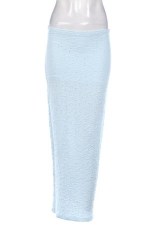 Sukně Pull&Bear, Velikost S, Barva Modrá, Cena  79,00 Kč