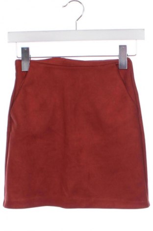 Szoknya Pull&Bear, Méret XXS, Szín Piros, Ár 699 Ft