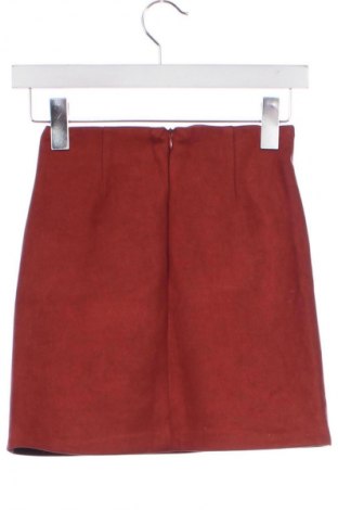 Szoknya Pull&Bear, Méret XXS, Szín Piros, Ár 699 Ft