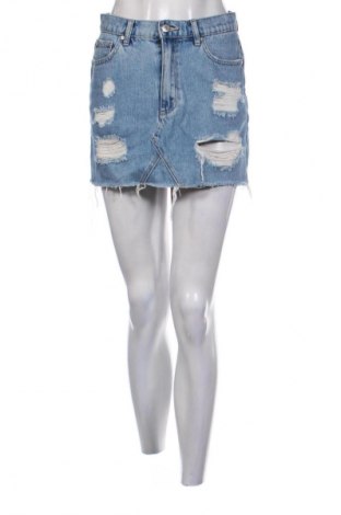 Sukně Pull&Bear, Velikost M, Barva Modrá, Cena  59,00 Kč