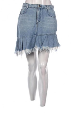 Rock Pull&Bear, Größe L, Farbe Blau, Preis € 10,23