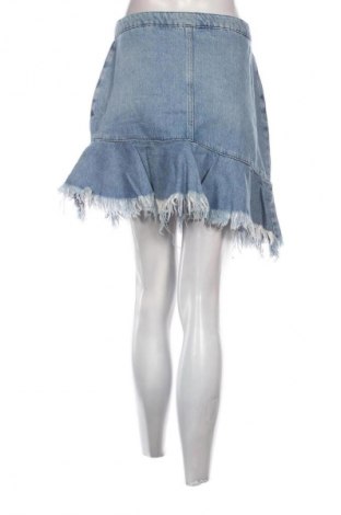 Rock Pull&Bear, Größe L, Farbe Blau, Preis € 10,23