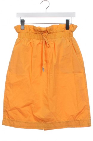 Sukně Reserved, Velikost XS, Barva Oranžová, Cena  89,00 Kč