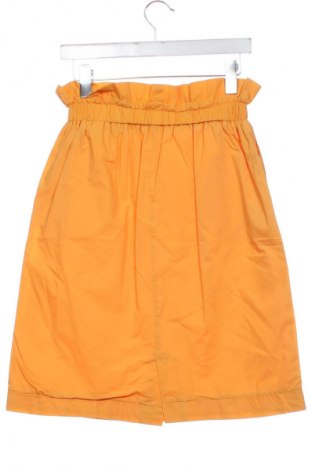 Sukně Reserved, Velikost XS, Barva Oranžová, Cena  89,00 Kč
