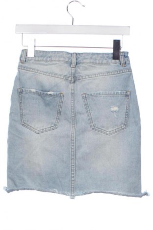 Szoknya Review, Méret XS, Szín Kék, Ár 669 Ft