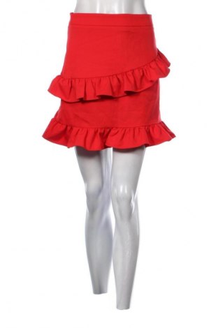 Sukňa SHEIN, Veľkosť S, Farba Červená, Cena  2,95 €
