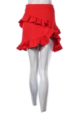 Sukňa SHEIN, Veľkosť S, Farba Červená, Cena  2,95 €