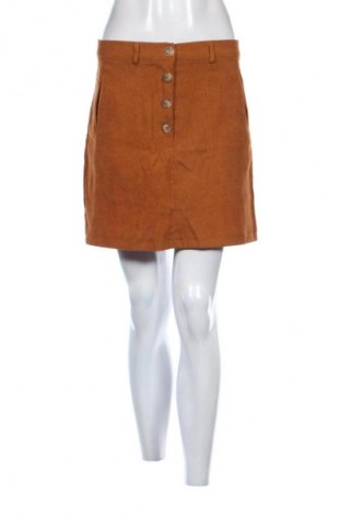 Szoknya SHEIN, Méret M, Szín Sárga, Ár 699 Ft