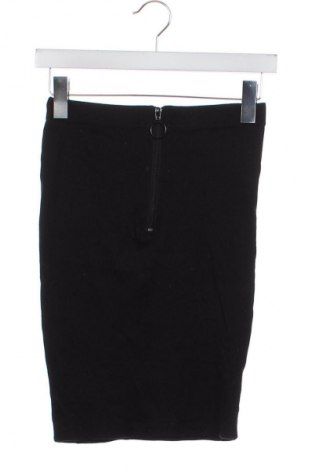 Szoknya Sinsay, Méret XS, Szín Fekete, Ár 719 Ft