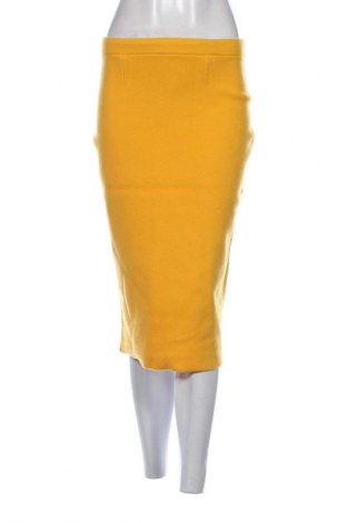 Rock Stefanel, Größe S, Farbe Gelb, Preis € 21,33