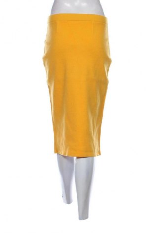 Rock Stefanel, Größe S, Farbe Gelb, Preis € 21,33