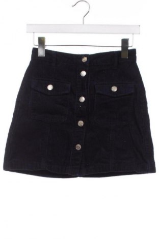 Szoknya Stradivarius, Méret XS, Szín Kék, Ár 2 998 Ft