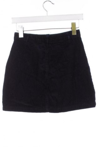 Szoknya Stradivarius, Méret XS, Szín Kék, Ár 2 998 Ft