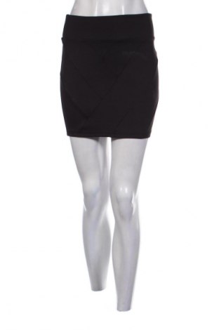 Szoknya Stradivarius, Méret S, Szín Fekete, Ár 759 Ft