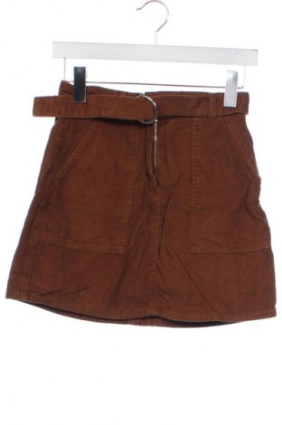 Szoknya Terranova, Méret XS, Szín Barna, Ár 779 Ft