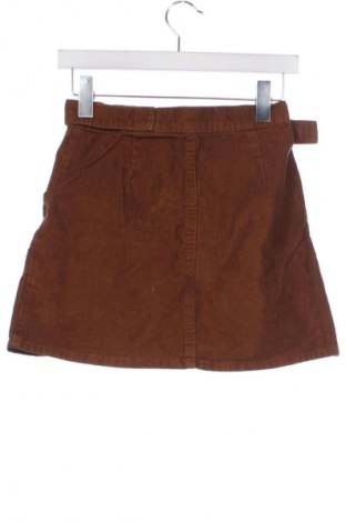 Szoknya Terranova, Méret XS, Szín Barna, Ár 779 Ft