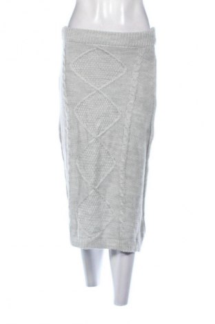 Szoknya Unbranded, Méret S, Szín Szürke, Ár 1 819 Ft