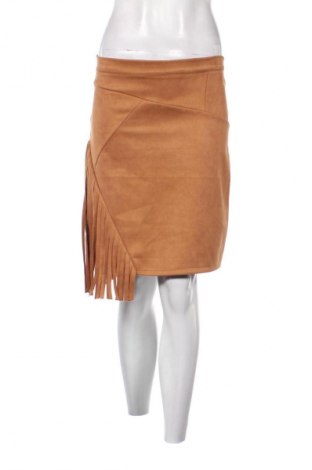 Szoknya Unbranded, Méret M, Szín Barna, Ár 1 019 Ft