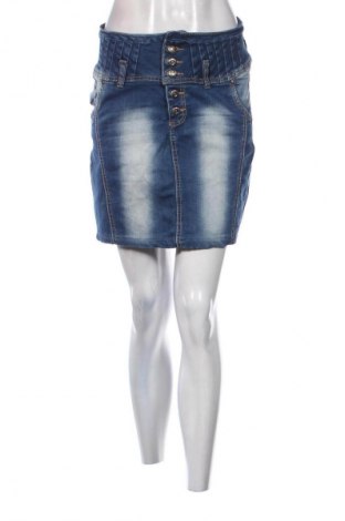 Szoknya Unbranded, Méret M, Szín Kék, Ár 1 689 Ft