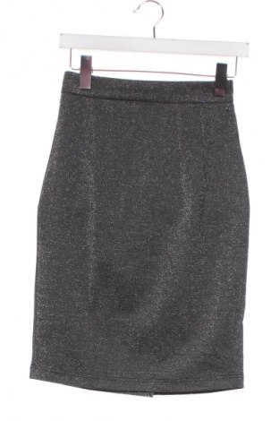 Szoknya Unbranded, Méret XS, Szín Ezüstös, Ár 979 Ft