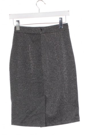 Szoknya Unbranded, Méret XS, Szín Ezüstös, Ár 979 Ft