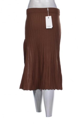 Szoknya Unbranded, Méret S, Szín Barna, Ár 4 628 Ft