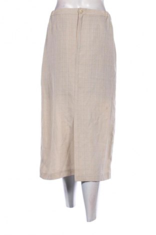 Szoknya Unbranded, Méret M, Szín Bézs, Ár 1 369 Ft