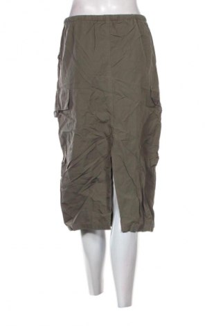 Szoknya Unbranded, Méret S, Szín Zöld, Ár 1 039 Ft