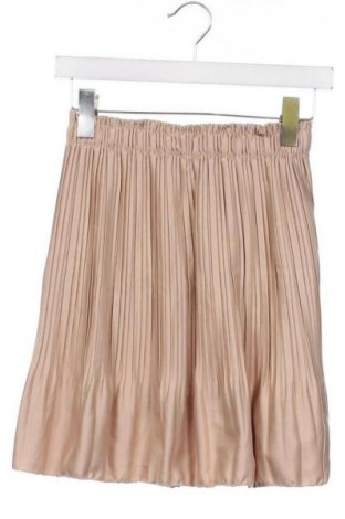 Φούστα Unbranded, Μέγεθος XS, Χρώμα  Μπέζ, Τιμή 3,99 €