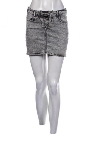 Rock Unbranded, Größe M, Farbe Grau, Preis 2,37 €