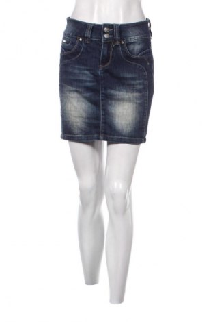 Rock Unbranded, Größe S, Farbe Blau, Preis 18,68 €