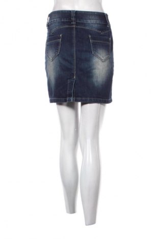 Rock Unbranded, Größe S, Farbe Blau, Preis 18,68 €