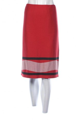 Szoknya Unbranded, Méret XL, Szín Piros, Ár 5 557 Ft