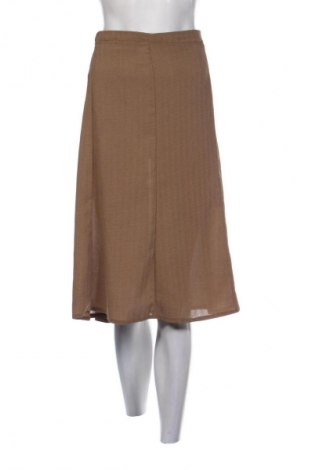 Fustă Unbranded, Mărime XXL, Culoare Bej, Preț 39,99 Lei