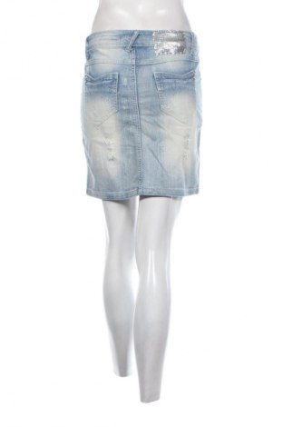 Rock Unbranded, Größe S, Farbe Blau, Preis 13,22 €