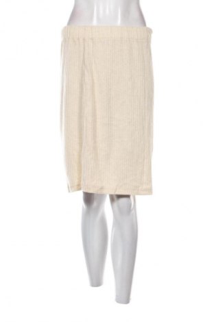 Szoknya Unbranded, Méret S, Szín Bézs, Ár 759 Ft