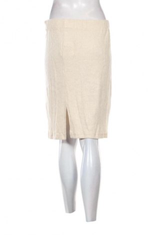 Szoknya Unbranded, Méret S, Szín Bézs, Ár 759 Ft