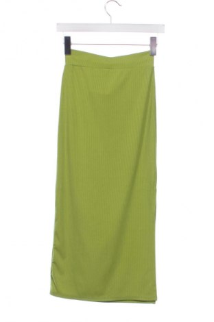 Szoknya Unbranded, Méret XS, Szín Zöld, Ár 1 819 Ft