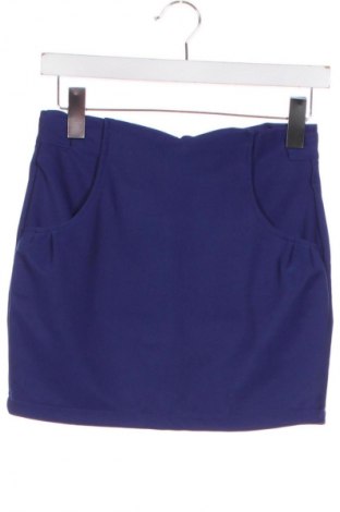 Rock Unbranded, Größe XS, Farbe Blau, Preis 4,99 €