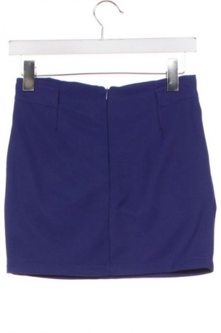 Rock Unbranded, Größe XS, Farbe Blau, Preis 4,99 €