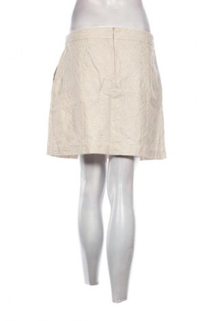 Szoknya United Colors Of Benetton, Méret M, Szín Bézs, Ár 1 509 Ft