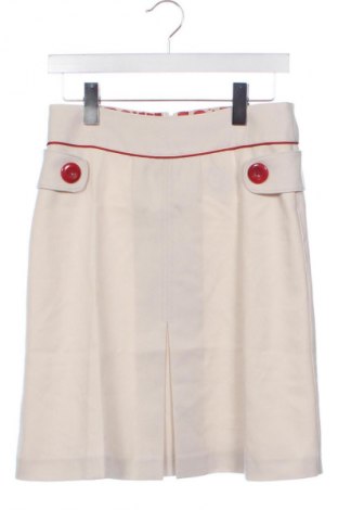 Szoknya Vero Moda, Méret XS, Szín Bézs, Ár 1 119 Ft