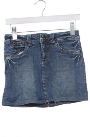 Szoknya Vero Moda, Méret XS, Szín Kék, Ár 919 Ft