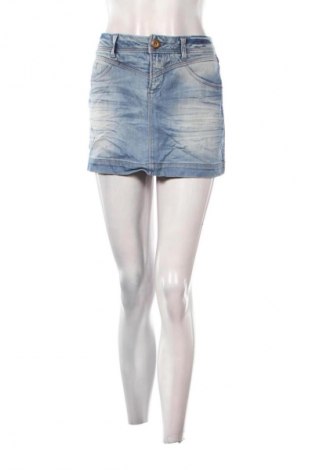 Szoknya Vero Moda, Méret M, Szín Kék, Ár 919 Ft