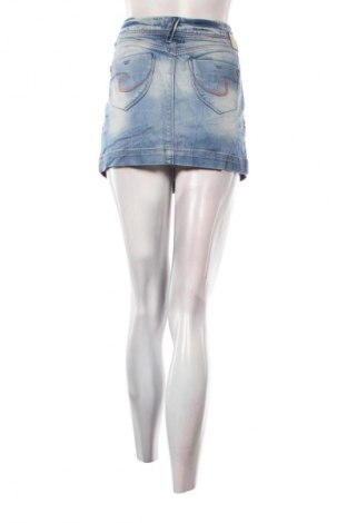 Szoknya Vero Moda, Méret M, Szín Kék, Ár 919 Ft