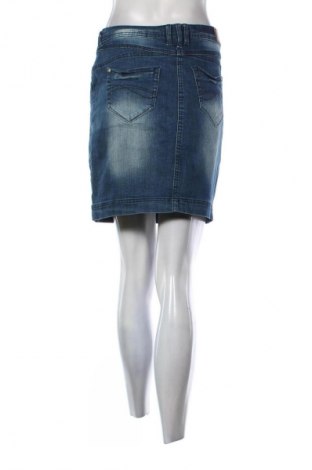 Fustă Yessica, Mărime M, Culoare Albastru, Preț 25,00 Lei