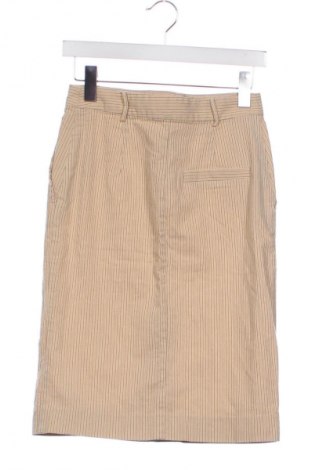 Spódnica Zara, Rozmiar XS, Kolor Beżowy, Cena 8,99 zł