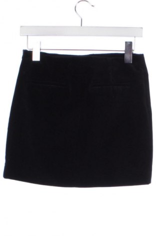 Rock Zara, Größe XS, Farbe Schwarz, Preis 16,99 €