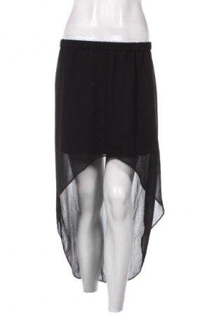 Fustă Zara Trafaluc, Mărime S, Culoare Negru, Preț 32,99 Lei