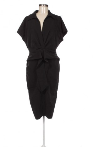 Kleid ASOS, Größe XL, Farbe Schwarz, Preis 35,99 €